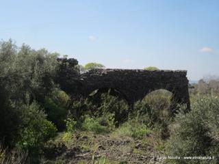 Acquedotto romano Scalilli